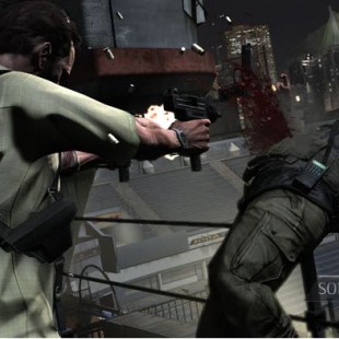 بازی Max Payne 3