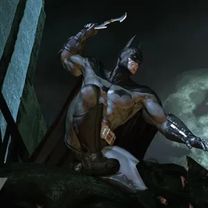 بازی Batman Arkham Asylum