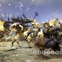 بازی Dynasty Warriors 8 Empires