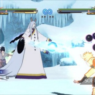 بازی NARUTO SHIPPUDEN: Ultimate Ninja STORM 4