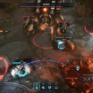 بازی Gears Tactics