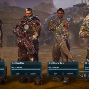 بازی Gears Tactics