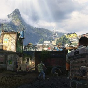 بازی Call of Duty Modern Warfare 2 Campaign Remastered