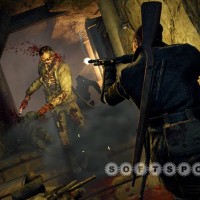 بازی Zombie Army Trilogy