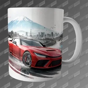 ماگ طرح Forza Horizon 6 Key art MG-647