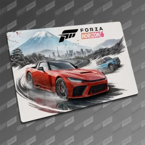 ماوس پد طرح Forza Horizon 6 Key art MP-258