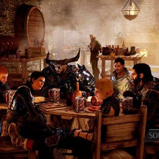 بازی Dragon Age: Inquisition