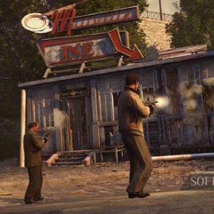 بازی Mafia II Definitive Edition