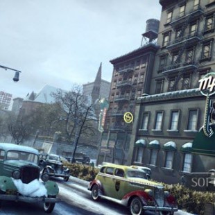 بازی Mafia II Definitive Edition