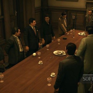 بازی Mafia II Definitive Edition