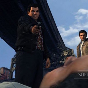 بازی Mafia II Definitive Edition