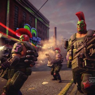 بازی Saints Row The Third Remastered