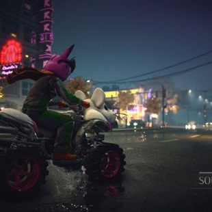 بازی Saints Row The Third Remastered
