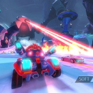 بازی Team Sonic Racing