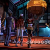 بازی Tales from the Borderlands