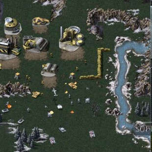 بازی Command & Conquer Remastered Collection