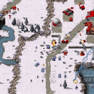 بازی Command & Conquer Remastered Collection