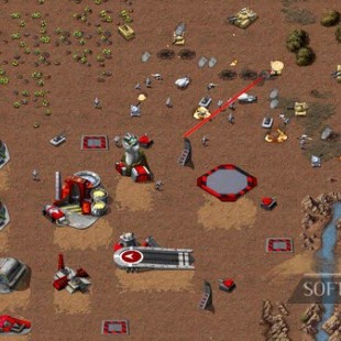 بازی Command & Conquer Remastered Collection
