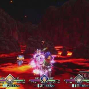 بازی Trials of Mana