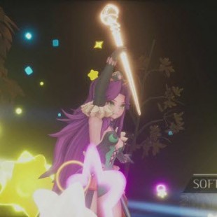 بازی Trials of Mana