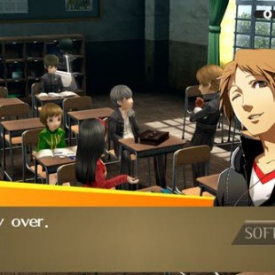بازی Persona 4 Golden