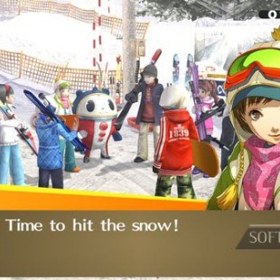 بازی Persona 4 Golden