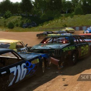بازی Wreckfest