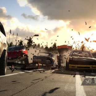 بازی Wreckfest