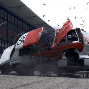 بازی Wreckfest