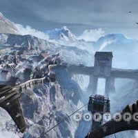 بازی Wolfenstein The Old Blood