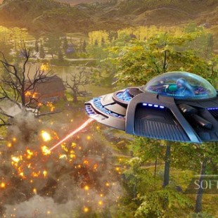 بازی Destroy All Humans