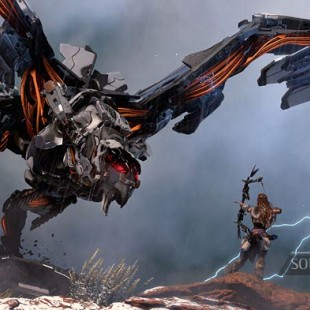 بازی Horizon Zero Dawn