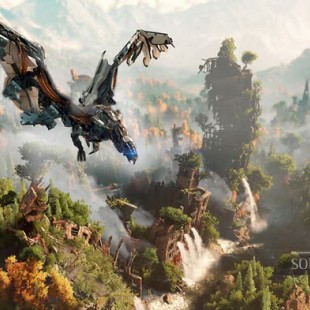 بازی Horizon Zero Dawn