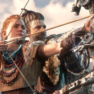بازی Horizon Zero Dawn