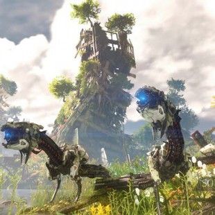 بازی Horizon Zero Dawn