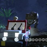 بازی Lego Jurassic World
