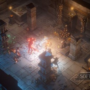 بازی Pathfinder Kingmaker