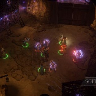 بازی Pathfinder Kingmaker