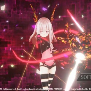 بازی Death end reQuest 2
