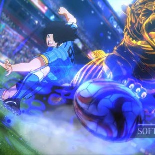 بازی Captain Tsubasa Rise of New Champions