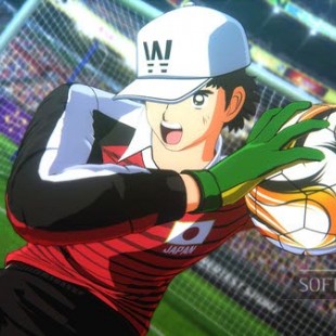 بازی Captain Tsubasa Rise of New Champions