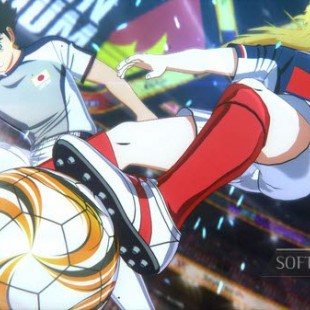 بازی Captain Tsubasa Rise of New Champions