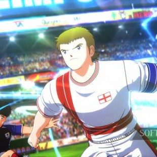 بازی Captain Tsubasa Rise of New Champions