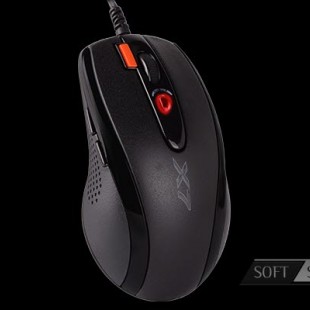 ماوس گیمینگ A4Tech Oscar Laser Gaming Mouse (XL-750BK)