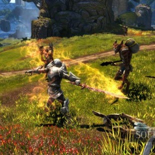 بازی Kingdoms of Amalur Re-Reckoning