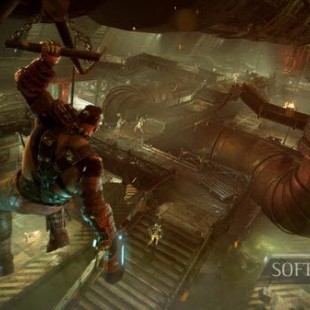 بازی Necromunda Underhive Wars