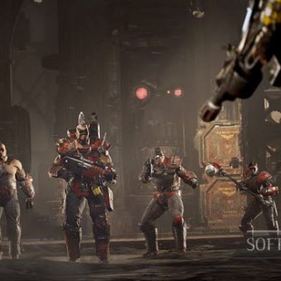 بازی Necromunda Underhive Wars