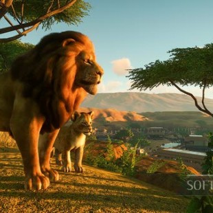 بازی Planet Zoo