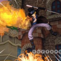 One Piece Pirate Warriors 3