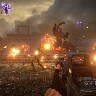بازی Serious Sam 4